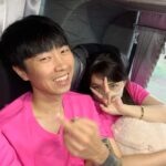 Boat Anakame Binsaman Instagram - งานเทศกาลแห่พระเจ้าที่วัด @zilin_temple 關西服務區