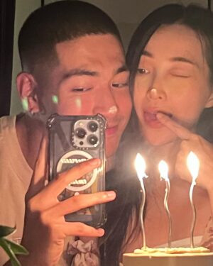 Boat Anakame Binsaman Instagram - Happy birthday my love 🤍