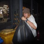 Boat Anakame Binsaman Instagram - garbage boy ♻️