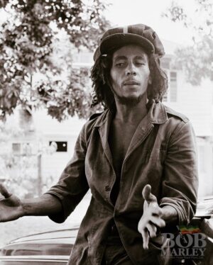 Bob Marley Instagram - ‘’It goes dat dere are two t’ings in dis world: Good and bad, negative and positive. You ‘ave the devil and you ‘ave JAH. If you live right, yar Rasta. If you live wrong, man, yar de devil. Is just two elements: one care and one don’ care.” #BobMarley

📷 by @nevillegarrick 
©️ Fifty-Six Hope Road Music Ltd.