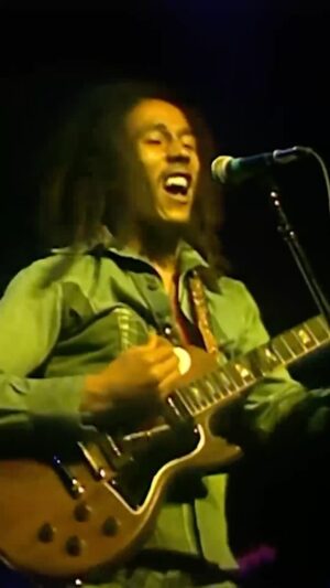 Bob Marley Instagram - “One good thing about music, when it hits you feel no pain.” #TrenchTownRock #BobMarley

🎥 Live at the Rainbow, London 1977
©️ Fifty-Six Hope Road Music Ltd.