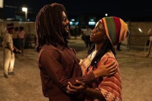 Bob Marley Instagram - Experience this powerful story with @LashanaLynch as @officialRitaMarley in #BobMarley: @OneLoveMovie - In theatres everywhere February 14. #BobMarleyMovie #OneLoveMovie