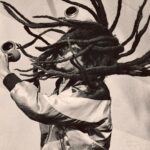 Bob Marley Instagram - “Feel this drumbeat, as it beats within. Playin’ a riddim, fighting against ism and skism!” #OneDrop #BobMarley 📷 by #DavidCorio ©️ Fifty-Six Hope Road Music Ltd.