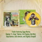 Bob Marley Instagram - @StephenMarley's new album #OldSoul is available now on limited-edition double colored vinyl, black double vinyl and CD! In celebration of the release, watch the new official animated music video for "Winding Roads" featuring @JackJohnson and @BobWeir & Wolf Bros now playing on Vevo/YouTube. Check out both at the links in story! #stephenmarley #marleyfamily #LEGACY #newmusic #newalbum #newrelease #vinyl #cd #reggae #acoustic #rootsmusic
