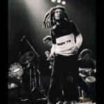 Bob Marley Instagram - “I love to see, when you’re dancing from within!” #JumpNyabinghi #bobmarley 📷 rare photo by #PeterMurphy, from the Kaya Tour ‘78 ©️ Fifty-Six Hope Road Music Ltd. The New Bingley Hall, Stafford