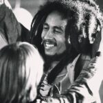 Bob Marley Instagram - “We all defend the right, JAH JAH children must unite—your life is worth much more than gold.” #Jamming #bobmarley 📷 by #AdrianBoot ©️ Fifty-Six Hope Road Music Ltd.