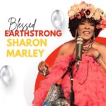 Bob Marley Instagram - Sending birthday blessings to @iamsharonmarley today!! 💚💛❤️🥳🎂🎉🎊