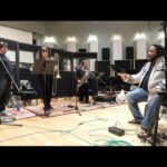 Bob Marley Instagram - @stephenmarley music supervisor 🎶 for @onelovemovie in the studio fine tuning the sound for the movie. stay tuned ✌🏾🎞️
