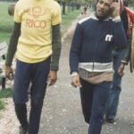 Bob Marley Instagram - “See Neville Garrick deh him know how hard me work...” Bob Marley. Bob’s art director and good friend @nevillegarrick passed away and is on his journey home. Condolences to his children, family and friends. His life will be remembered through his voice and his art. The legacy lives on. RASTAFARI