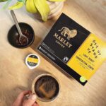Bob Marley Instagram - Make a defiant start to your day with a cup of @marleycoffee’s Get Up Stand Up—now available in recyclable single serve capsules, and made from 100% Fairtrade Certified and sustainably-grown beans ☕✨ Elevate your mornings with every sip, and let the rhythm fill your cup & soul.💚💛❤️🎵 #GetUpStandUp #CoffeeLove #MarleyCoffee #WeekendVibes @marleycoffee.chile @marleycoffeepdc @marleycoffee.ecuador @marleycoffee.paraguay @marleycoffee.peru @marleycoffee.uruguay @marleycoffee.mx @marleycoffee.brasil @marleycoffee.argentina @marley_coffee_sweden @marleycoffee.europe @marleycoffee_southafrica @irelandmarleycoffee @marleycoffee.bolivia @marleycoffeett