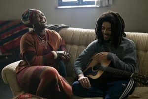 Bob Marley Instagram - Experience this powerful story with @LashanaLynch as @officialRitaMarley in #BobMarley: @OneLoveMovie - In theatres everywhere February 14. #BobMarleyMovie #OneLoveMovie