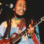 Bob Marley Instagram - On this day in 1980, Bob Marley & The Wailers closed out a two-night, sold out run with @thecommodores at Madison Square Garden in #NYC during the U.S. leg of the Uprising tour. #todayinbobslife 📖 see & learn about more iconic, and lesser known, moments from Bob’s life in our #PortraitOfTheLegend official Bob Marley photo book—featuring rare & unseen images, personal interviews, stories and more! Pick up a copy of this special piece of Bob Marley memorabilia at the link in story. #bobmarley #bandphotos #todayinhistory #sept20 #1980 #reggae #newyork #newyorkcity #commodores #msg #madisonsquaregarden