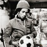 Bob Marley Instagram - “Man is a whole universe in himself.” #bobmarley 📷 #DennisMorris ©️ Fifty-Six Hope Road Music Ltd. #football #futbol #soccer #universe #reggae #leeds #uk #1973 #quote