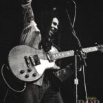 Bob Marley Instagram - On this day in 1980, Bob Marley & The Wailers closed out a two-night, sold out run with @thecommodores at Madison Square Garden in #NYC during the U.S. leg of the Uprising tour. #todayinbobslife 📖 see & learn about more iconic, and lesser known, moments from Bob’s life in our #PortraitOfTheLegend official Bob Marley photo book—featuring rare & unseen images, personal interviews, stories and more! Pick up a copy of this special piece of Bob Marley memorabilia at the link in story. #bobmarley #bandphotos #todayinhistory #sept20 #1980 #reggae #newyork #newyorkcity #commodores #msg #madisonsquaregarden