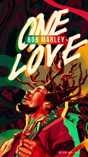 Bob Marley Instagram - Just TWO MORE DAYS until #BobMarley @OneLoveMovie is in theatres around the world! Get your tickets today (link in bio) and experience the journey this Wednesday, February 14 ☝🏾❤️
#BobMarleyMovie #OneLoveMovie #BobMarley