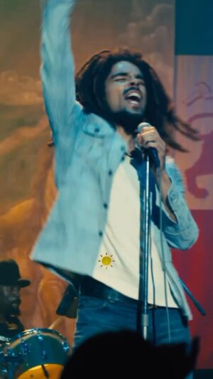 Bob Marley Instagram - Weekend vibes 😎🏝️☀️🇯🇲🎶 Don’t worry about a thing @onelovemovie 🎟️ tickets  link in bio. #bobmarleymovie #onelovemovie #bobmarley #jamaica