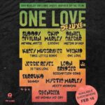 Bob Marley Instagram - @mysticmarley covers her grandfather’s Misty Morning. Check the new deluxe ‘One Love (Music Inspired By The Film)’ EP of covers paying tribute to the @onelovemovie! Featuring additional tracks from @skipmarley @wizkidayo @danielcaesar @spaceykacey @farruko @shenseea @jessiereyez @leonbridgesofficial and @bloody__civ—stream it today at the link in story. #BobMarleyMovie #OneLoveMovie #BobMarley