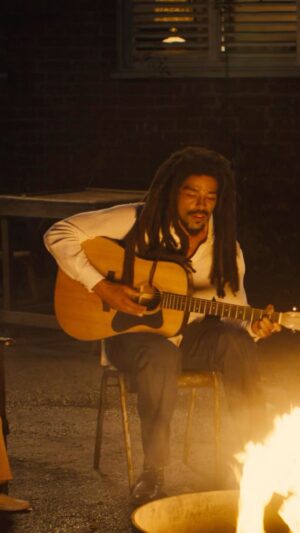 Bob Marley Instagram - Jam with us on the big screen! Get tickets for Bob Marley: One Love now at link in bio! Only in theatres February 14. #BobMarleyMovie #OneLoveMovie