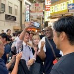 Bob Sapp Instagram – My every day life in Japan! It took me 3 hours to cross the street!! #japan #welcomeback #k1 #lovelyfans #greatpeople