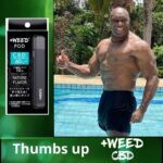 Bob Sapp Instagram - Thumbs up +Weed CBD!! #プラスウィード #plusweed #cbdリキッド #麻 #カンナビジオール #電子タバコ #穏やかな気持ち #リラックス #音楽 #生活の一部 #よく眠れる #高濃度 #60パーセント URL link: Official Plus Weed website プラスウィード公式サイト https://www.plus-weed.jp
