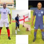 Bob Sapp Instagram - Good luck to the England Team tonight in Thailand! #itslloydytime @lloydowusuofficial