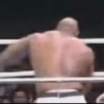 Bob Sapp Instagram - 🥊 Unleashing Absolute Mayhem! 💥💥 Bob rules the ring! #BobSapp #UnleashTheBeast #FightNight