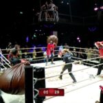 Bob Sapp Instagram - It’s Mayhem!!! #FightCircus 🎪 Illuzion Phuket