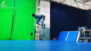 Bobby Holland Hanton Instagram - Legends out there show me what you got! 

#WALLOP

#challengeaccepted #challengeyourself #letsgoooo #flipping #flipchallenge