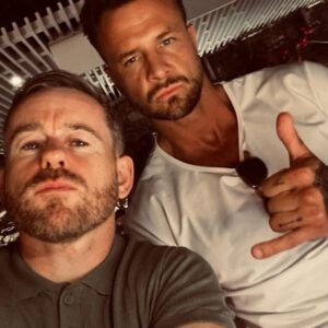 Bobby Holland Hanton Instagram - Mykonos you were legendary! 🇬🇷☀️