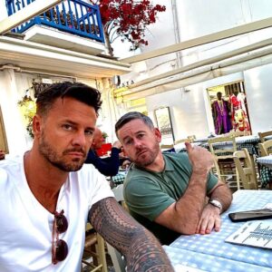 Bobby Holland Hanton Instagram - Mykonos you were legendary! 🇬🇷☀️