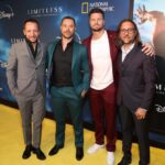 Bobby Holland Hanton Instagram – Limitless with Chris Hemsworth premiere and what a ride it is!! And always great to take time to have pictures with your fans 🤪

#WALLOP 

Massive thanks to @rosevinci_styling for kitting me out proper! 

#limitlesswithchrishemsworth #nycevent #nationalgeographic #disneyplus #limitless #chrishemsworth