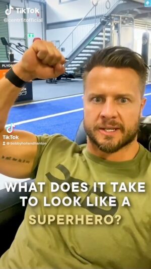 Bobby Holland Hanton Instagram - Throw back from Thor Love and Thunder when I trained more than I slept 😂 can’t wait for you legends to see it! 

#wallop

#thorloveandthunder #getafterit
