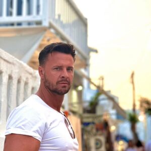 Bobby Holland Hanton Instagram - Mykonos you were legendary! 🇬🇷☀️