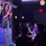 Bonnie McFarlane Instagram - fuck it I’m wearing jncos in 2023 New York, New York
