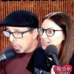 Bonnie McFarlane Instagram - This week on MWHM: Rich announces his Cargo Pant Corduroy tour 💦 . #njcomedy #nycomedy #standupcomedians #richvos #bonniemcfarlane #mywifehatesme #comedypod #fyp