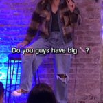 Bonnie McFarlane Instagram - I’ll show you my 🍆 at @dojoofcomedyeast on Fri 1/20 . #nycomedy #njcomedy #comedyclubs #comedyshows #standupcomedians #womenincomedy #womenarentfunny #allthingscomedy #ccstandup #netflixisajoke #joerogan #fypシ New York, New York