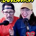 Bonnie McFarlane Instagram - Tis the season but this is going too far! Brand New #MyWifeHatesMe Episode Up Now! #couplespodcast #marriage