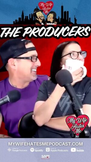 Bonnie McFarlane Instagram - I do everything for a reason, and you have every reason to subscribe to My Wife Hates me, on our YouTube and wherever you get your podcasts