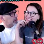 Bonnie McFarlane Instagram - Is it okay to MUTE your spouse? Brand New #MyWifeHatesMe out now! #marriage #couples