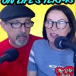 Bonnie McFarlane Instagram - Live life on life's terms unless you don't feel like it. Brand New #MyWifeHatesMe out now! #marriage #podcast