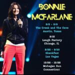 Bonnie McFarlane Instagram – See you soon!