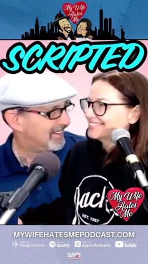 Bonnie McFarlane Instagram - Yes, we’ve been faking it for over 500 episodes. We will be back as a new couple and a new podcast in September. 
.
.
#njcomedy #nycomedy #standupcomedians #richvos #bonniemcfarlane #comedypodcast #mywifehatesme #allthingscomedy #comedypod #gaslighting #couplegoals #marriage #summervacation #fypシ