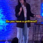 Bonnie McFarlane Instagram - No pod today so I’m imparting my wisdom on this guy instead . . #njcomedy #nycomedy #standupcomedy #standupcomedians #comedycentral #allthingscomedy #tonightshow #jimmyfallon #womenincomedy #womenarentfunny #bonniemcfarlane #singlelife #nycsingles #eastvillage #fypシ New York, New York
