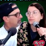 Bonnie McFarlane Instagram - Fun with dementia . . #njcomedy #nycomedy #standupcomedians #richvos #bonniemcfarlane #mywifehatesme #marriedlife #couplememes #comedypodcast #fypシ New York, New York