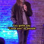 Bonnie McFarlane Instagram - Ily😘 . . . #njcomedy #nycomedy #standupcomedians #ccstandup #allthingscomedy #womenincomedy #bonniemcfarlane #womenarentfunny #tonightshow #jimmyfallon #ily #fypシ New York, New York