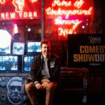 Bonnie McFarlane Instagram - Lil Fish Comedy, Overthrow Boxing and Forged Irish Stout put on a great show last night. I gave it all I had. I fought my heart out. And in the end I went the distance. Hosted to perfection by @thejamesmattern and a drop in by @richvosthelegend was a fun night! @forgedirishstout @johnandhiscamera @lilfishcomedy @thenotoriousmma @culinary.creators