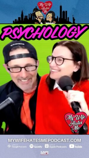 Bonnie McFarlane Instagram - You’re lucky I don’t charge you for this psychoanalysis, psycho.
.
.
#njcomedy #nycomedy #standupcomedians #richvos #bonniemcfarlane #comedypodcast #allthingscomedy #mywifehatesme #comedypod #watch #listen #subscribe #marriedlife #couchtime #therapy #psychoanalysis #fypシ