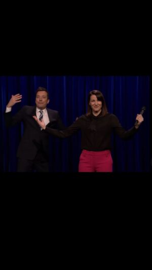 Bonnie McFarlane Instagram - What do you want for your last meal?
.
.
.
#njcomedy #nycomedy #standupcomedians #womenincomedy #allthingscomedy #ccstandup #betches #feminism #womensmonth #datingadvice #girlythings #tonightshow #jimmyfallon #tonightshowstarringjimmyfallon #cosmopolitan #vogue #fypシ