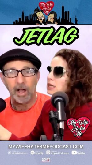 Bonnie McFarlane Instagram - Turn on, tune in, drop out 
.
.
#njcomedy #nycomedy #standupcomedians #bonniemcfarlane #richvos #mywifehatesme #comedypodcast #comedypod #listen #watch #subscribe #fypシ