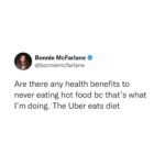 Bonnie McFarlane Instagram - anyone else focusing on health + wellness in the new year? . . #njcomedy #nycomedy #funnytweets #funnytweet #funnytwitter #twitterquotes #twittermemes #twittermeme #lifememes #funnymemesdaily #memefunny #funnymemesforya #funnymemes😂 #funnymemesofficial #relatablememes